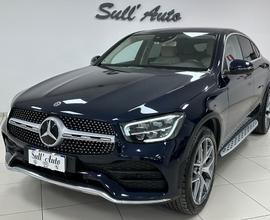 Mercedes GLC 220 d 4Matic 194CV Coupé Premium 2020