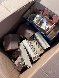 Alberi naturalistici  per plastico