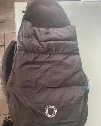 Scaldapiedi bugaboo x passeggino universale
