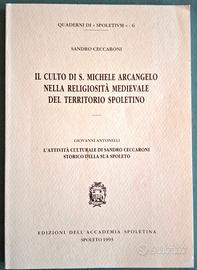 Il culto di San Michele Arcangelo