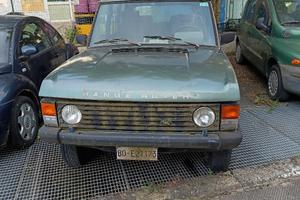 range rover classic