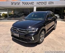 Volkswagen T-Roc 2.0 TDI SCR 150 CV DSG 4MOTION R-