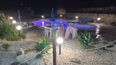 Villa con piscina Sciacca