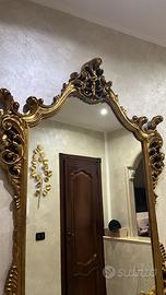 Consolle stile barocco