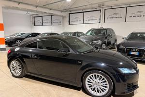 Audi TT 2.0 TFSI QUATTRO S-tronic S line TAGLIANDI