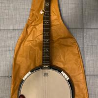 Banjo 5 corde