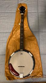 Banjo 5 corde