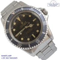 ROLEX Submariner 5512 Eagle Beak Underline 1961