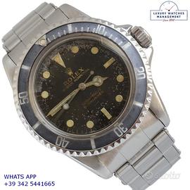 ROLEX Submariner 5512 Eagle Beak Underline 1961