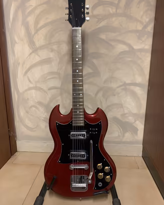 Strumentale Vintage+chitarra classica