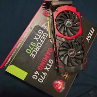 scheda video Msi Gtx 970 4gb 