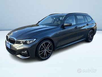 BMW Serie 3 330i Touring xdrive Msport auto