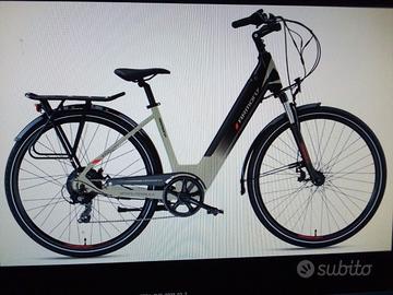 Bicicletta elettrica Matera Evo 28" NUOVA
