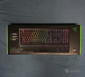 Razer Ornata V2 keyboard