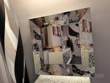 Specchio Riflessi gocce