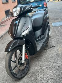  liberty s nero opaco