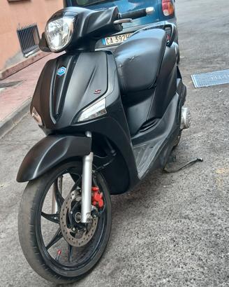  liberty s nero opaco