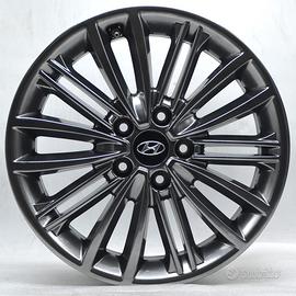 4 cerchi lega hyundai ix-20 r17 lt5864
