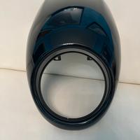 HARLEY DAVIDSON Cupolino NUOVO in Vivid Black