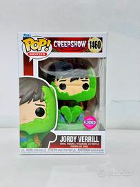 Funko Pop Creepshow Jordy Verrill #1460 Flocked