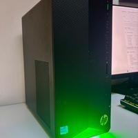 Hp pavilin gaming i5 rtx 1650