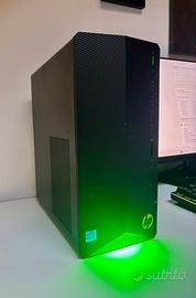 Hp pavilin gaming i5 rtx 1650