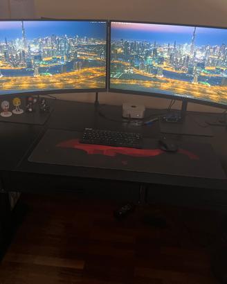 Monitor 34” LG curvo