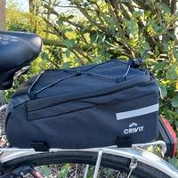 🚲Borsa posteriore bicicletta portapacchi 