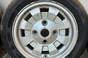 Cerchio CROMODORA 14x6J