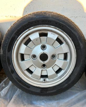 Cerchio CROMODORA 14x6J