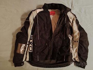 giubbotto moto enduro