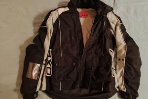 giubbotto moto enduro