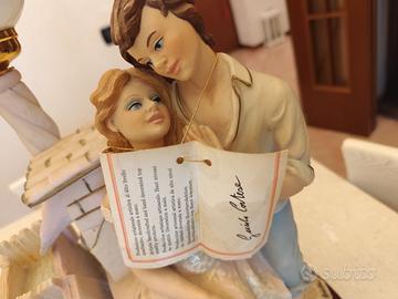 Scultura Guido Cortese