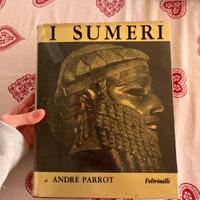 Libro “I Sumeri” di André Parrot Feltrinelli