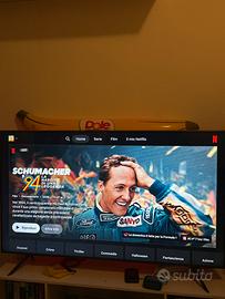 Smart tv samsung 55 pollici