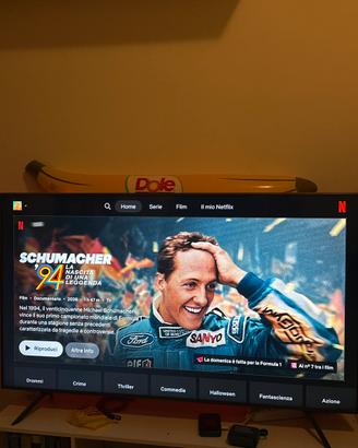 Smart tv samsung 55 pollici
