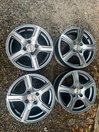 Cerchioni in lega 14 pollici - FIAT PUNTO