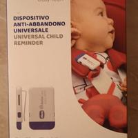Dispositivo antiabbandono universale chicco nuovo