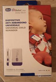 Dispositivo antiabbandono universale chicco nuovo