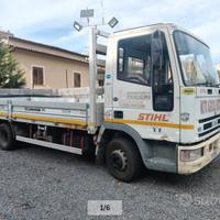 Eurocargo 60/14 NO LICENZA NO CQC