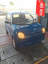 Quadriciclo leggero Aixam Mega K 34V 