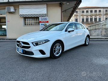 Mercedes-benz A 180 d Automatic Business