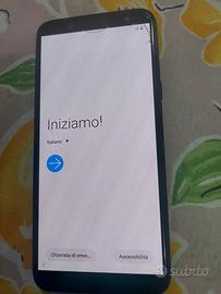 samsung galaxy a6 + cover