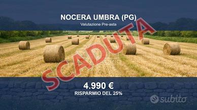 Immobile in asta di 16 m² a Nocera Umbra