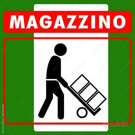 Spazio e deposito