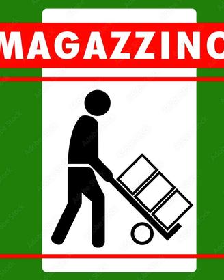 Spazio e deposito