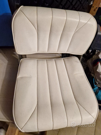 Sedile in sky marino pieghevole motoscafo gommone