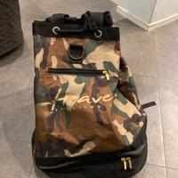 Zaino Borsone Militare