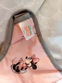 Sdraietta minnie mouse (max 9 kg)