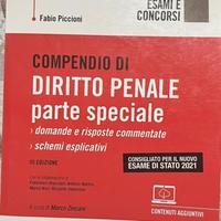 Diritto penale parte speciale